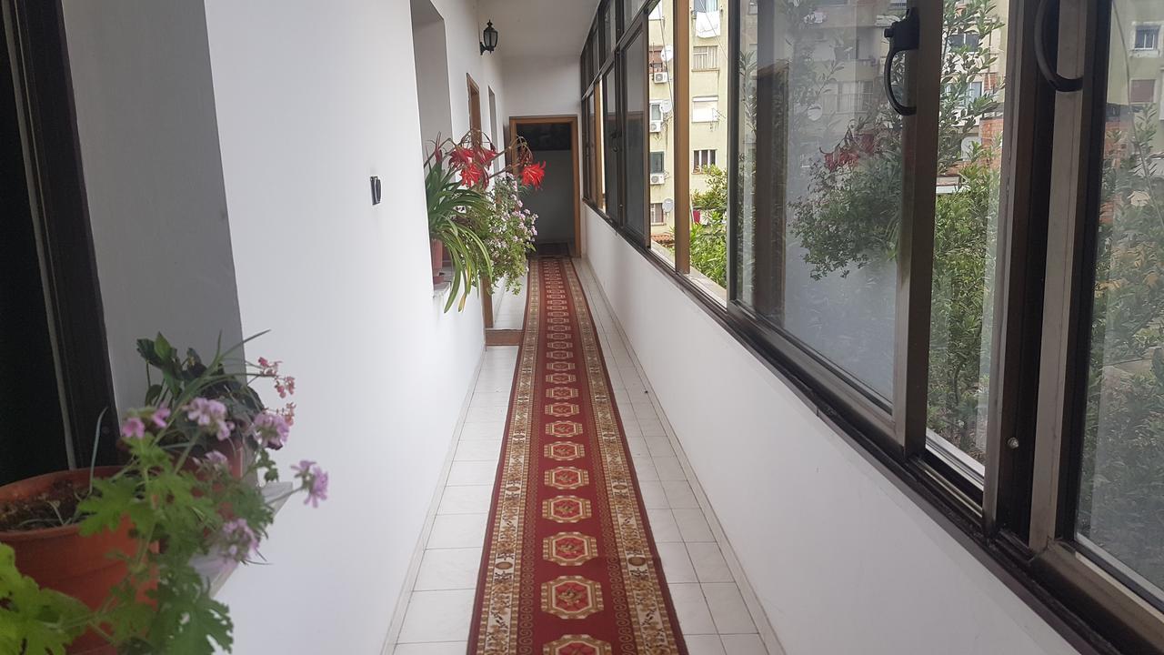 Hotel Haxhiu Τίρανα Εξωτερικό φωτογραφία