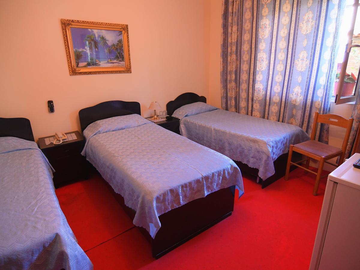 Hotel Haxhiu Τίρανα Εξωτερικό φωτογραφία