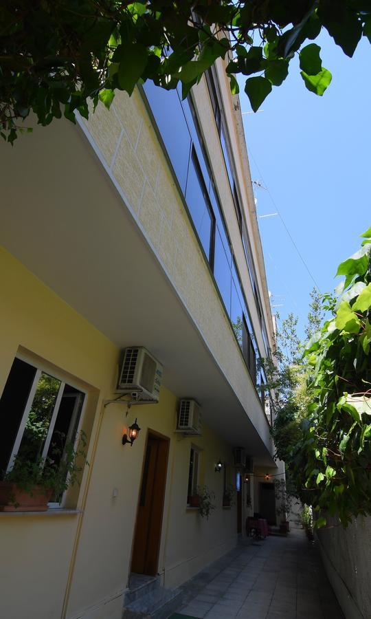 Hotel Haxhiu Τίρανα Εξωτερικό φωτογραφία