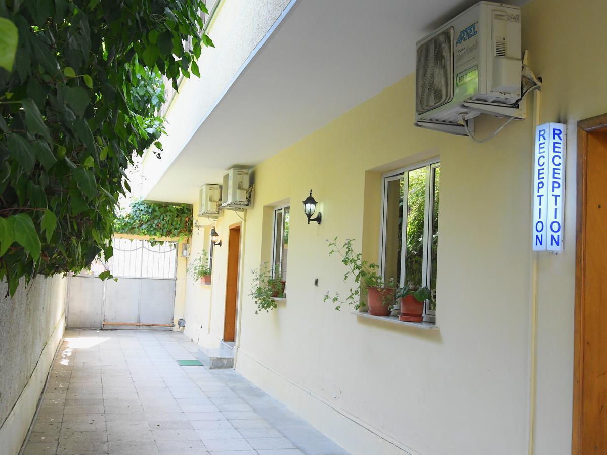 Hotel Haxhiu Τίρανα Εξωτερικό φωτογραφία