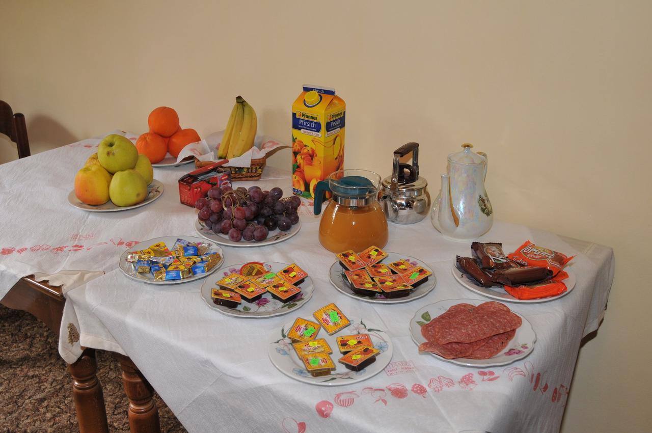 Hotel Haxhiu Τίρανα Εξωτερικό φωτογραφία