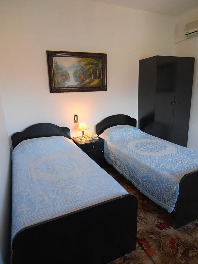 Hotel Haxhiu Τίρανα Εξωτερικό φωτογραφία