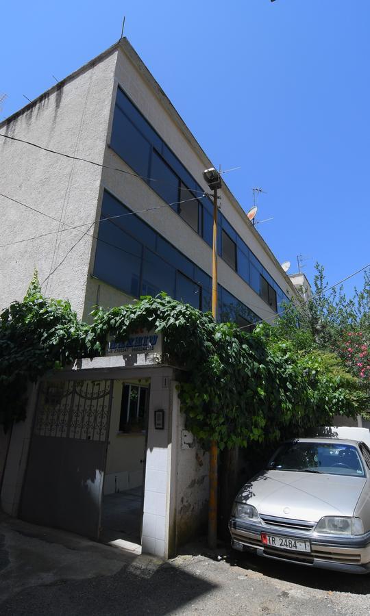 Hotel Haxhiu Τίρανα Εξωτερικό φωτογραφία