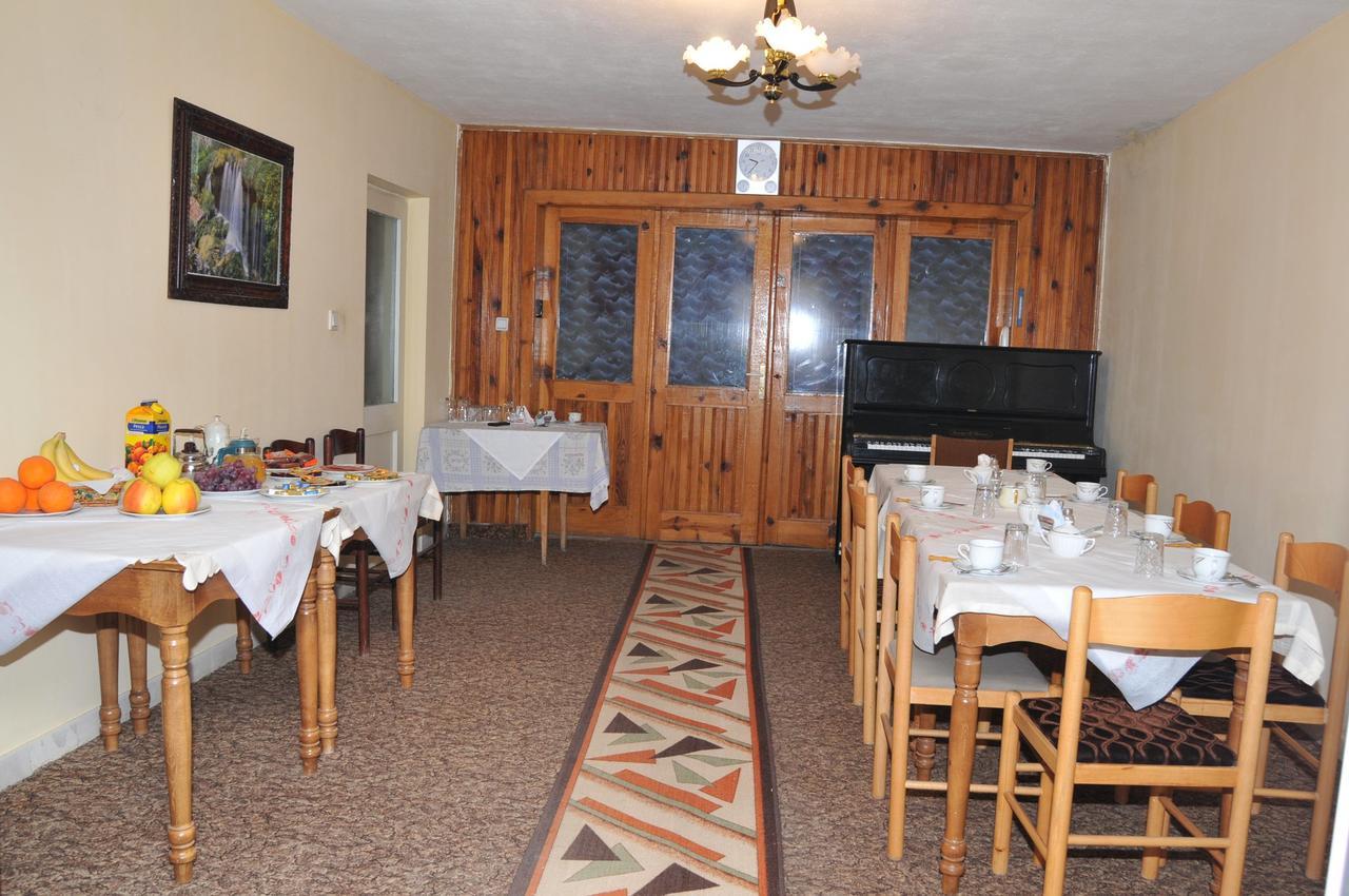 Hotel Haxhiu Τίρανα Εξωτερικό φωτογραφία
